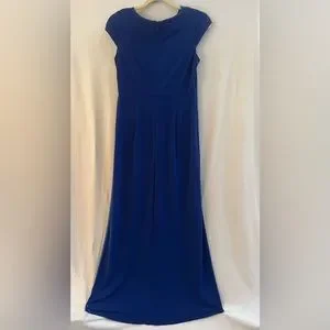 sachin and babi light blue dress Buy HEQU Regency Dresses for Women with Satin Sash Ruffle Empire Waist  Dress Gown (S, Royal Blue) at Amazon.in main image 1